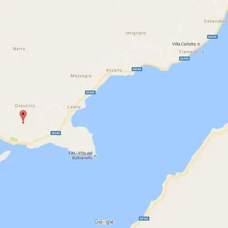 Sleeps 9 Villa Ossuccio